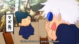 Jujutsu Kaisen Season 2 | Funny moments Episode 1