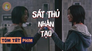 Tóm Tắt Phim: Sát Thủ Nhân Tạo Sở Hữu IQ 200 | Quạc Review Phim |