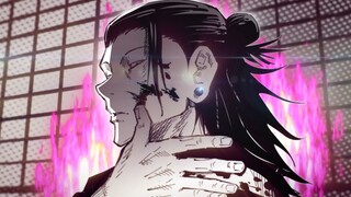 [Still painting MAD/ Jujutsu Kaisen Doujin] Wuxia | Surrender to me - burn out in the dark depths