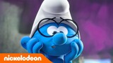 Smurfs | Papa Smurf Tidak Terlihat?! | Nickelodeon