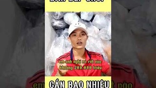 Mở cửa hàng dép cần bao nhiêu tiền ?