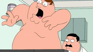 【Family Guy】The newborn was pooped