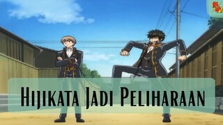 Gintama ||😂  Hijikata Jadi Peliharaan  😂