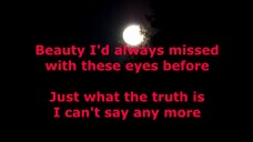 The Moody Blues - Nights In White Satin With Lyrics HD