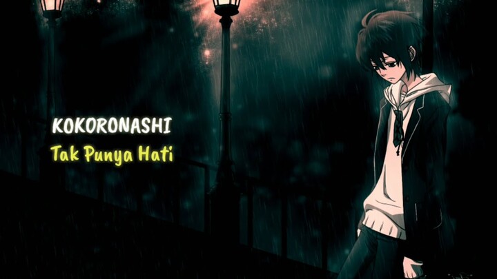 Lagu Jepang : Kokoronashi - Gumi Lirik & Terjemahan Indonesia