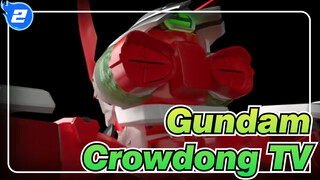 [Gundam] [Crowdong TV] MG Tallgeese F| Gundam Model Made By Korean Netizen_2