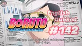 Boruto Episode 142 Tagalog Sub (Blue Hole)