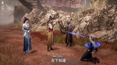 Martial Master Episode 539 Sub Indo