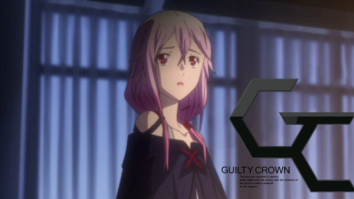 MAD | Guilty Crown | Feel The Warmth Of Yuzuriha Inori