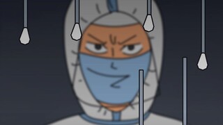 [Little Ghost Ah Qi] racked his brains to do nucleic acid to jump in line, but what he waited for wa
