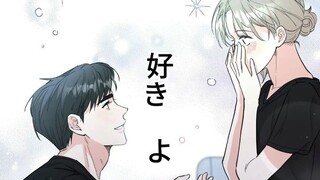 AMV pendek webtoon (judul webtoon: Let's Get Divorced)