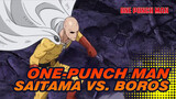 [HD 60 FPS] Pertarungan Pertama Saitama vs. Boros_1