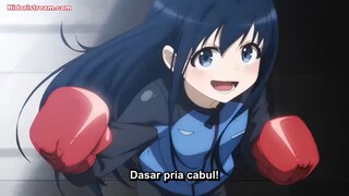 Ep - 9 Sword Art Online Alternative: Gun Gale Online Season 2 [SUB INDO]