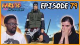 ASUMA! | Naruto Shippuden Episode 79 Reaction