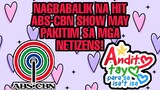 NAGBABALIK NA HIT ABS-CBN SHOW MAY PAKITIM SA MGA NETIZENS! KAALAMAN DITO...