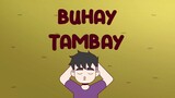 buhay tambay #pinoy animation
