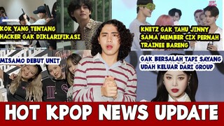 Berita dan Informasi Kpop Terbaru | YG Hybe Kompak Klarifikasi, Secret Number Tampil di Arab