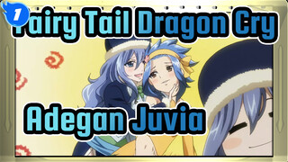 Adegan Juvia - Fairy Tail: Dragon Cry_1