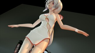 【C4D-Weak MMD】ฉันร้อนมากเลย~