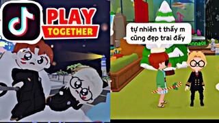 TỔNG HỢP NHỮNG VIDEO HÀI HƯỚC LẦY LỘI TRÊN TIKTOK VIỆT NAM | TIKTOK PLAY TOGETHER