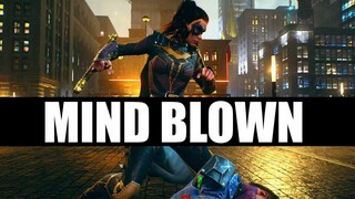 Gotham Knights -  Timed Strikes Unlocks A Whole New Level of Fun!