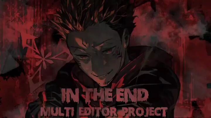 In the End | Multi Editor Project