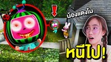 ถ้าเจอ เจ้าหัวแตงโม Melon Head หน้าบ้าน หนีไปให้ไวที่สุด !! | Mind&Nat
