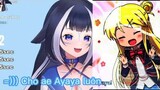 ( Vtuber vietsub )   Futa &  Ayaya cùng Shylily =))