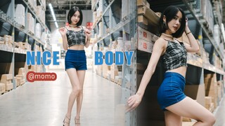 【沫沫竖版】Nice Body -超近预警，高跟限定~