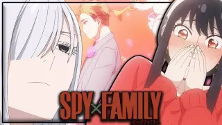 Nightfall Is Down Bad for Loid but Yor Reigns Supreme in Spy x Family Episode 21