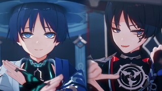 【MMD】การดูดกลืนอัตโนมัติ/การกลืนอัตโนมัติ