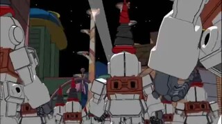 SD Gundam Force Episode 23