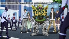 Sentai Red Isekai de Bokuensha ni Naru Sub Indo Eps 12[END]