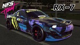 Need for Speed Heat : แต่งรถ RX-7 ชุดแต่ง Rocket bunny | แต่งรถ Mazda RX-7 #8
