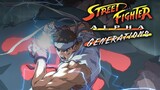 Street Fighter Alpha: Generations (English Dubbed)