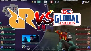 Global Esports vs Rex Regum Qeon - HIGHLIGHTS _ Champions Tour 2024_ Pacific Sta