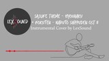 Sasuke Theme - Hyouhaku + Kokuten - Naruto Shippuden OST II (Instrumental/Guitar Cover by LexSound)