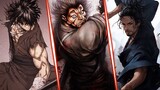 Quelle version de MUSASHI MIYAMOTO est LE PLUS FORT ? (TENKAICHI, BAKI, VAGABOND)