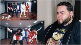 SB19 - "WHAT?" Dance Practice (Moving Ver.) | Reaction