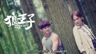 Prince of Wolf Tagalog episode 1