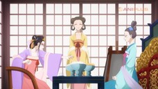 Koukyuu no Karasu กาดำแห่งวังชั้นใน ตอนที่ 7