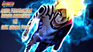 PERTARUNGAN BORUTO MELAWAN CODE || SPEKULASI BORUTO CHAPTER 64 ‼