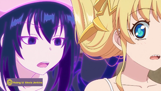Hoàng tử Alexis Jenkins - Review -  Xuyên Không Trở Thành Thiếu Nữ Xinh Đẹp tập 5 #anime #schooltime