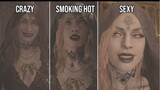 [หมู่บ้าน Resident Evil 8] รูปลักษณ์ดั้งเดิมของลูกสาวคนที่สามของ Demetrius (ลบเอฟเฟกต์เลือดและยุง)