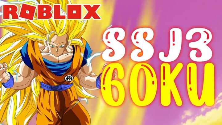 ROBLOX INDONESiA | SEKUAT APA SSJ3 GOKU? 😘