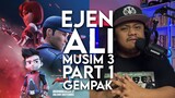 EJEN ALI MUSIM 3 PART 1 - Series Review