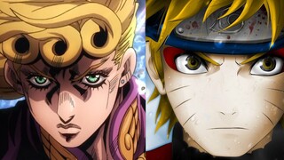 Naruto: Ini semua rambut kuning, gunakan opmu