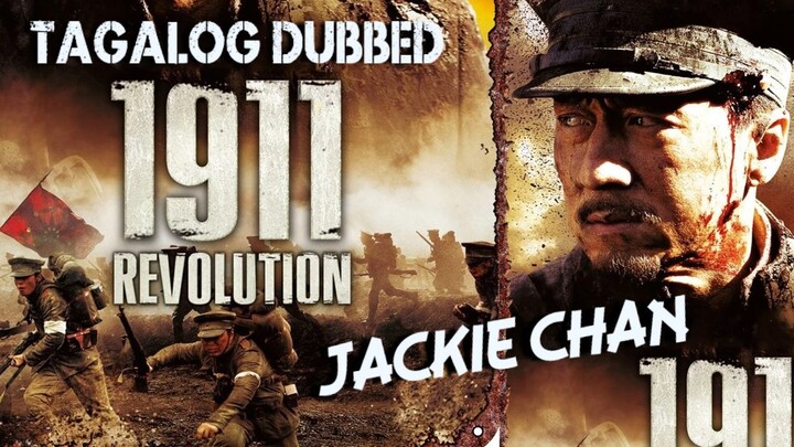 1911 JACKIE CHAN TAGALOG DUBBED