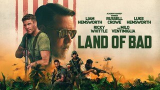 WATCH Land of Bad 2024 - Link In The Description