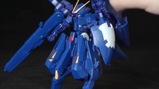 "White Test 417" has been fixed? Xingfengshe TR6 Hazel 2 Detailed Review of Gundam